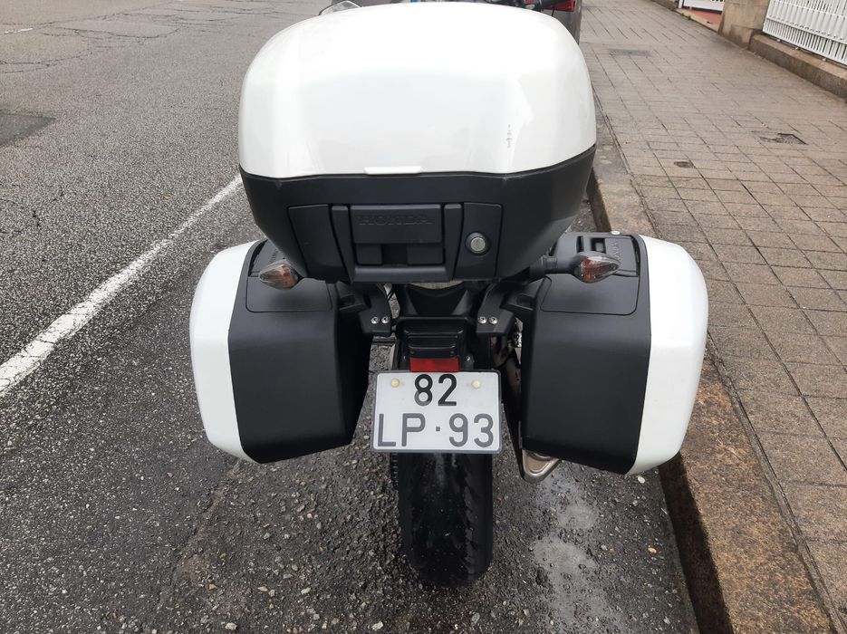 Vendo Mota Honda VFR