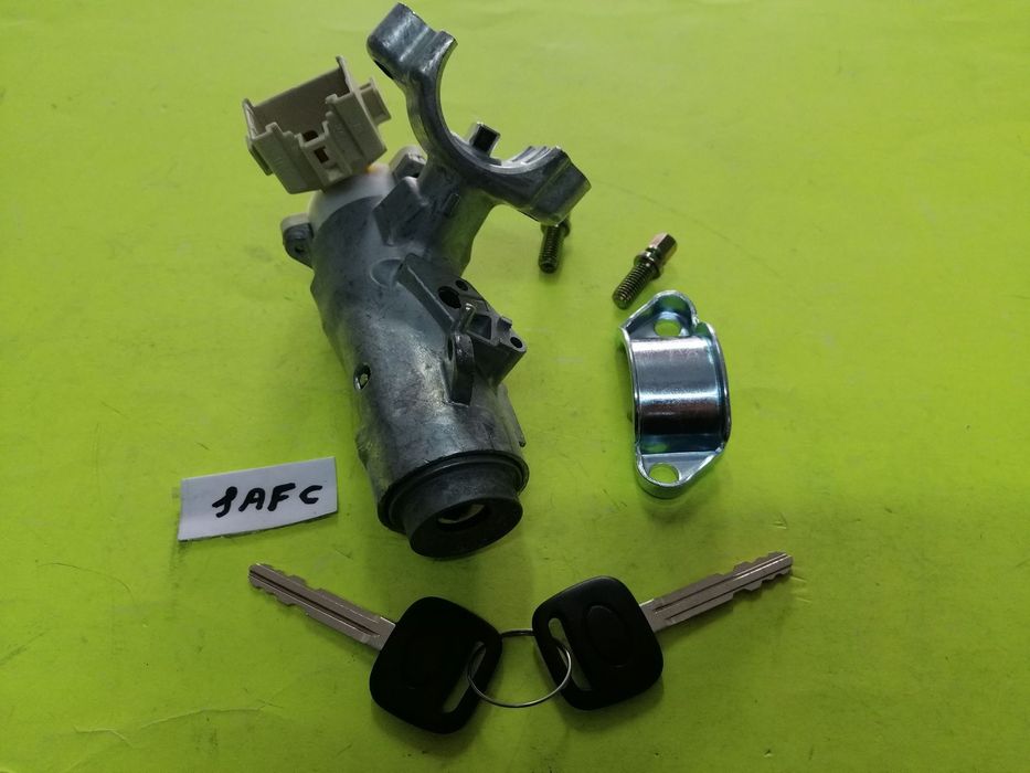 Canhão de ignição completo Toyota Corolla E11 RAV4 Hilux 97--