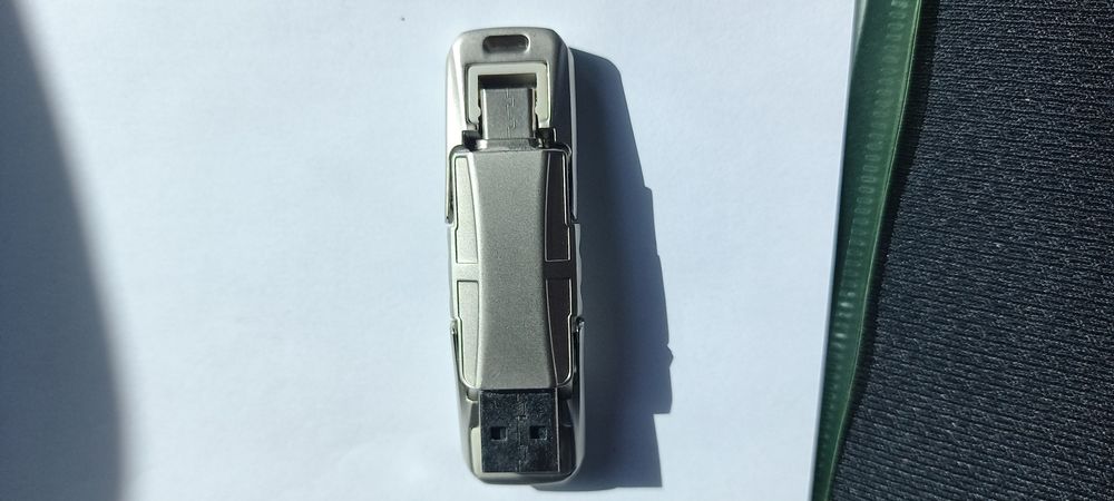 Pen Xiaomi 2 Tb em aço