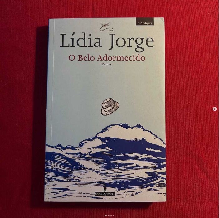 O Belo Adormecido Autor: Lídia Jorge