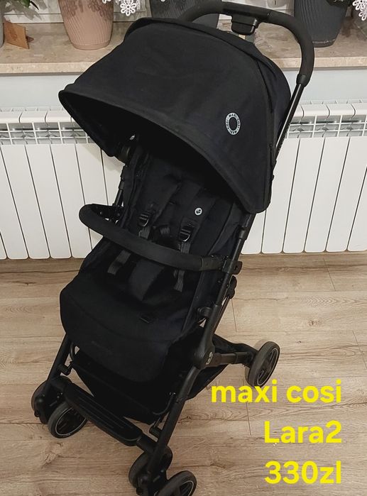 Spacerówka Maxi Cosi lara2