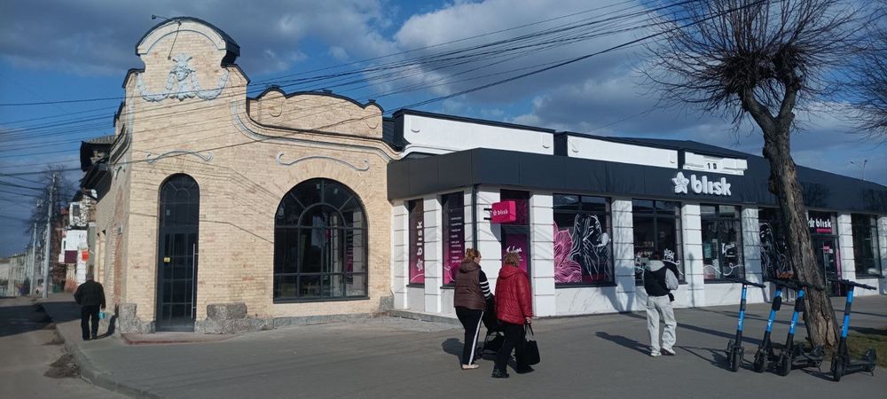 Оренда нежитлового приміщення в центрі міста