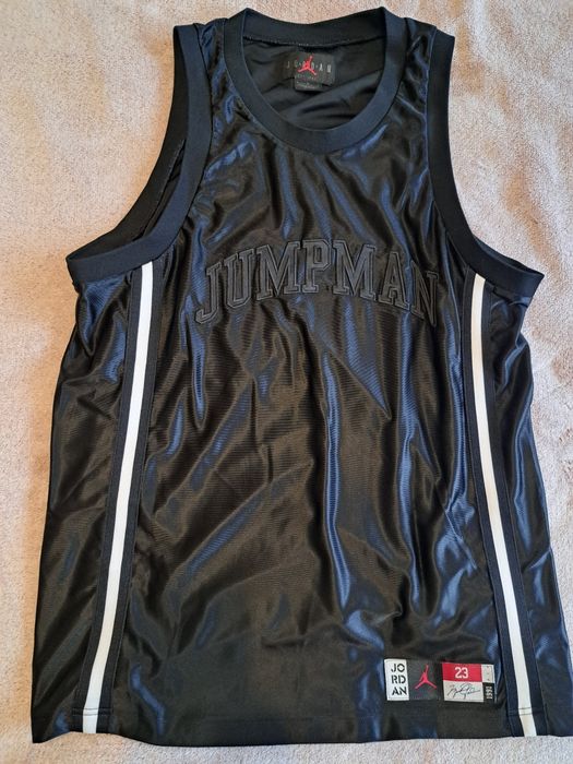 Koszulka Nike Air Jordan DNA Jersey Black NBA