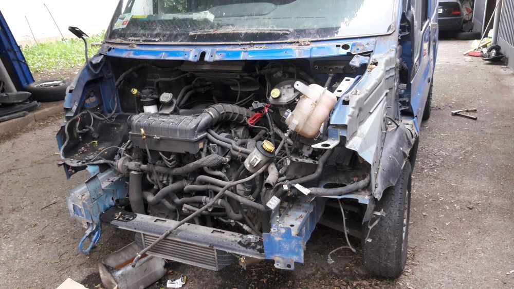 Мотор двигун двигатель коробкаФорд фокус 1 2 3 Ford Focus1 2 3 C-Max Р