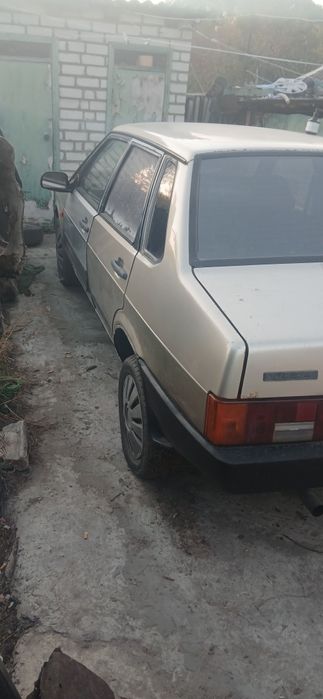 Продам ваз 21099