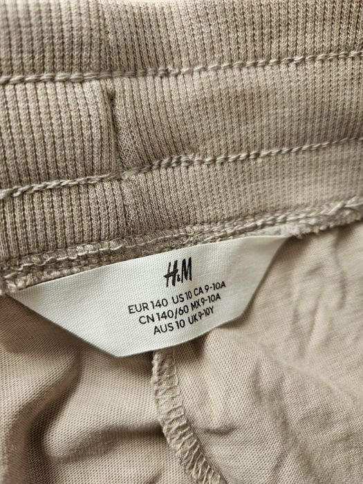 Nowe spodnie z H&M roz. 140 dla chłopca