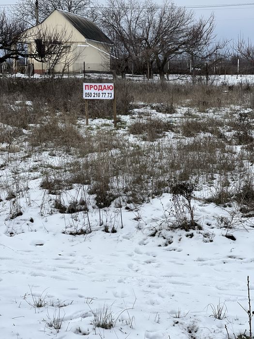 Земельна ділянка під забудову