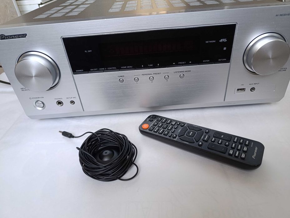 AV-ресівер Pioneer VSX-934 • 7.2 • 2019