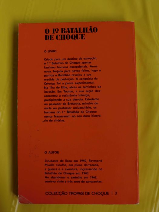 Colecção Tropas de Choque