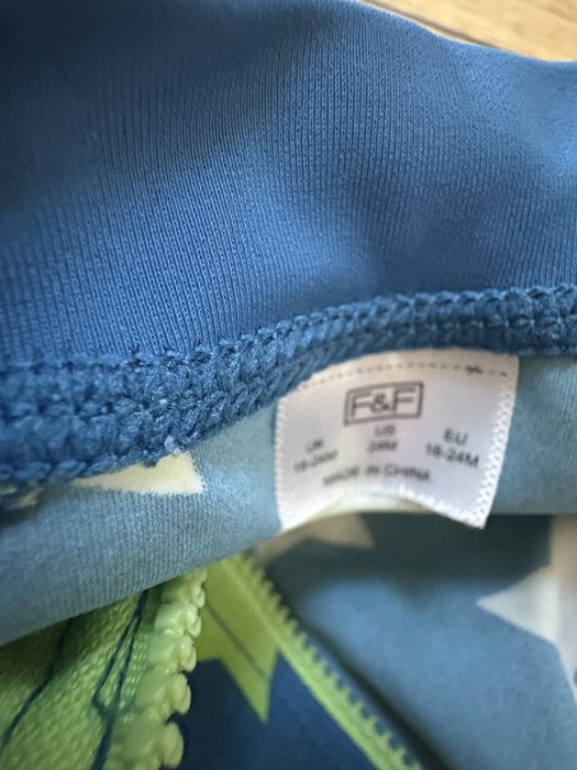 Strój kąpielowy niemowlęcy 18-24m