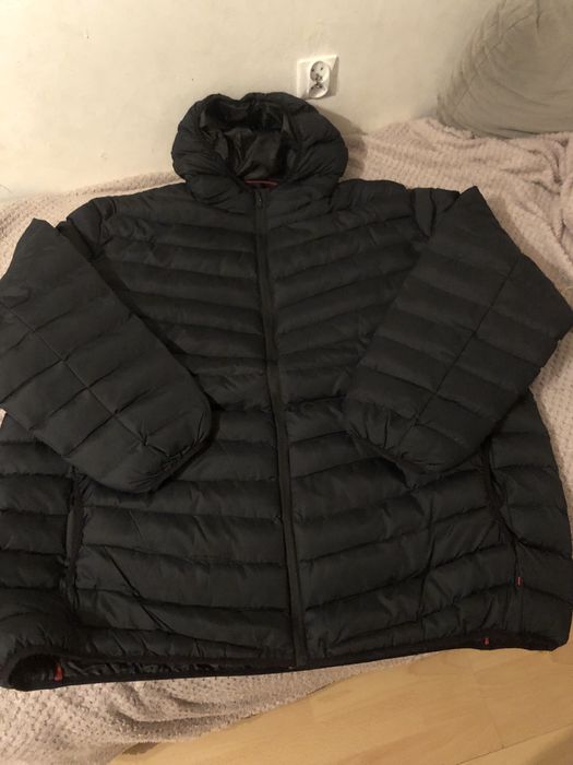 Męska kurtka pikowana 6xl marki D555