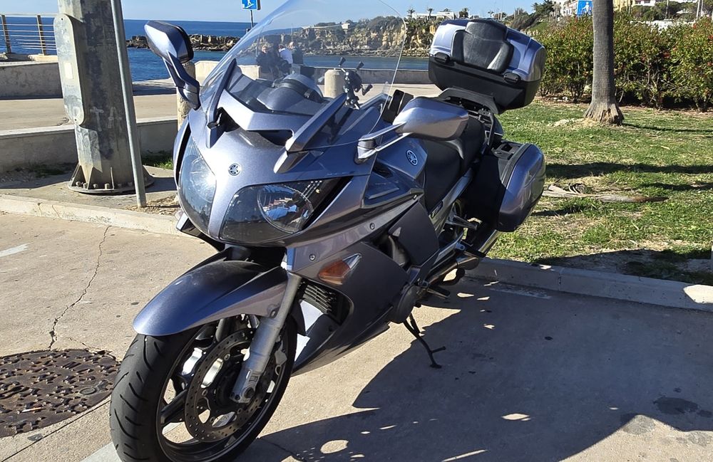 Yamaha Fjr 1300 AE