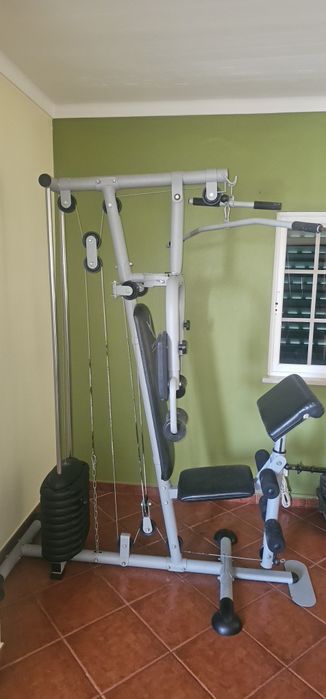 Maquina ginásio multifunções459132745202411521