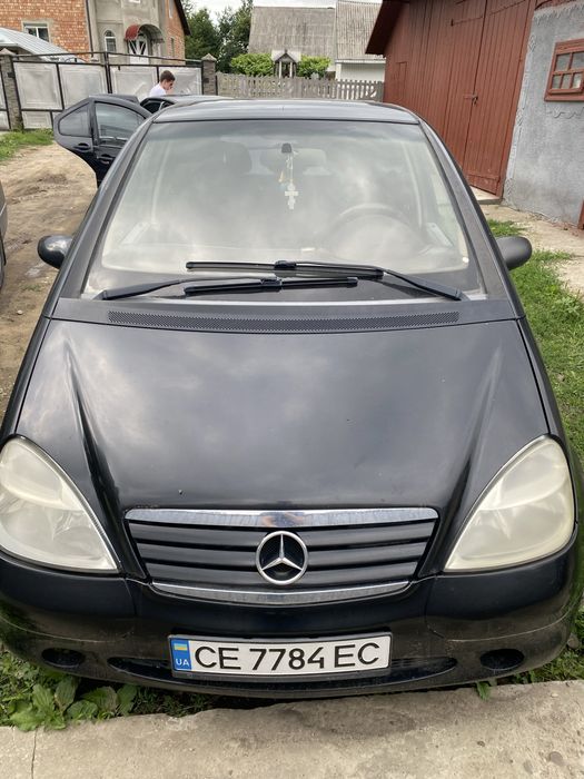 Мерседес ашка 2000 рік 1,4 бензин
