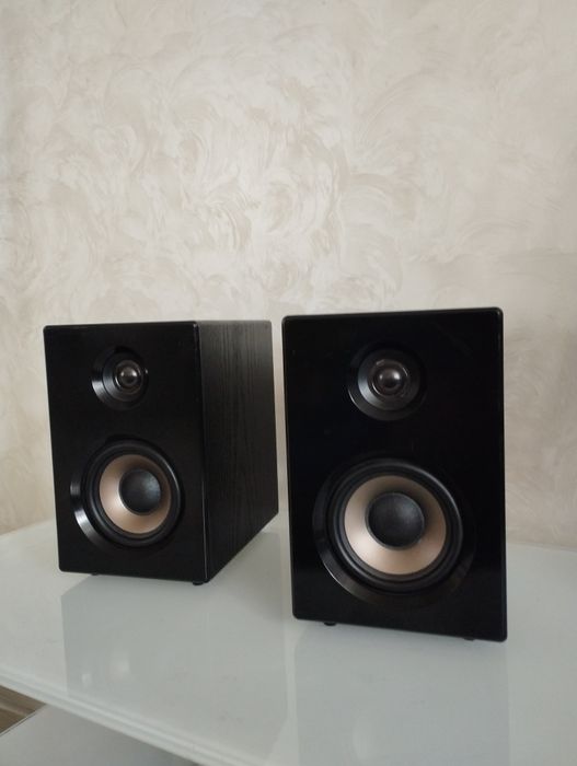 Колонки Dual DVD-MS 110