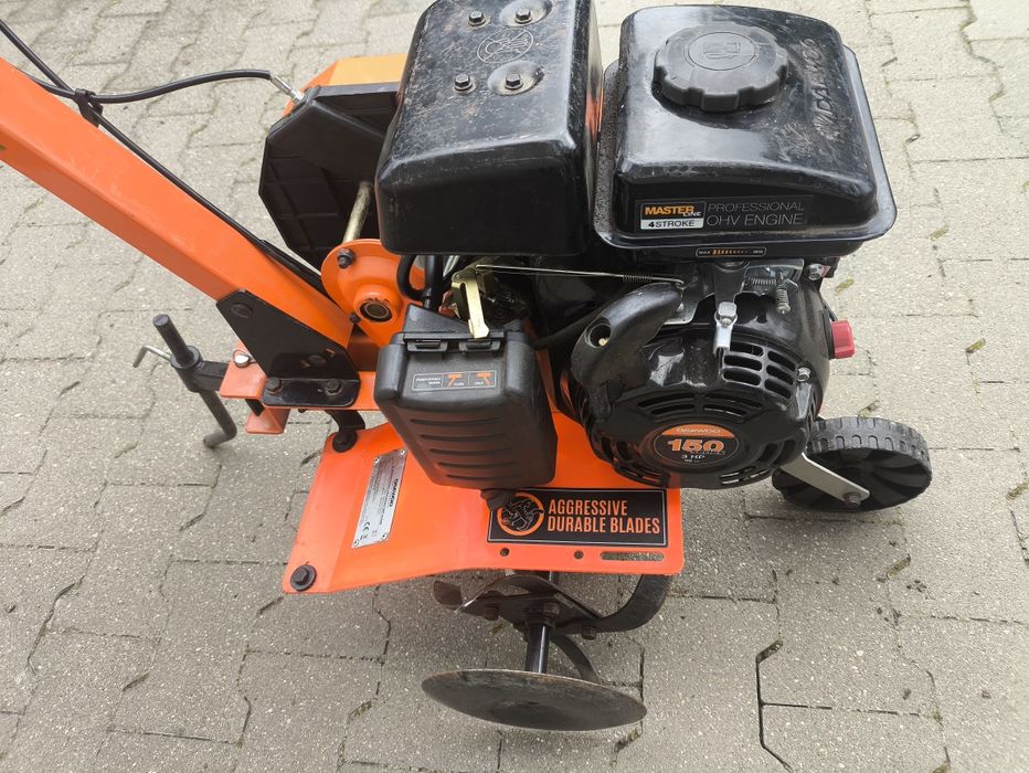 Glebogryzarka Daewoo spalinowa 3HP/98cc