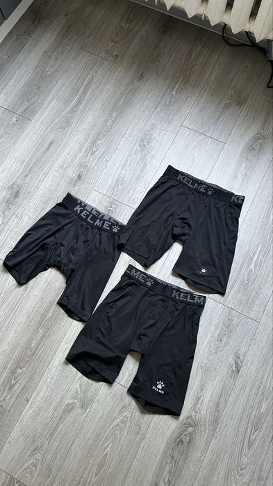 Термобілизна верх шорти лосини Sondico puma nike