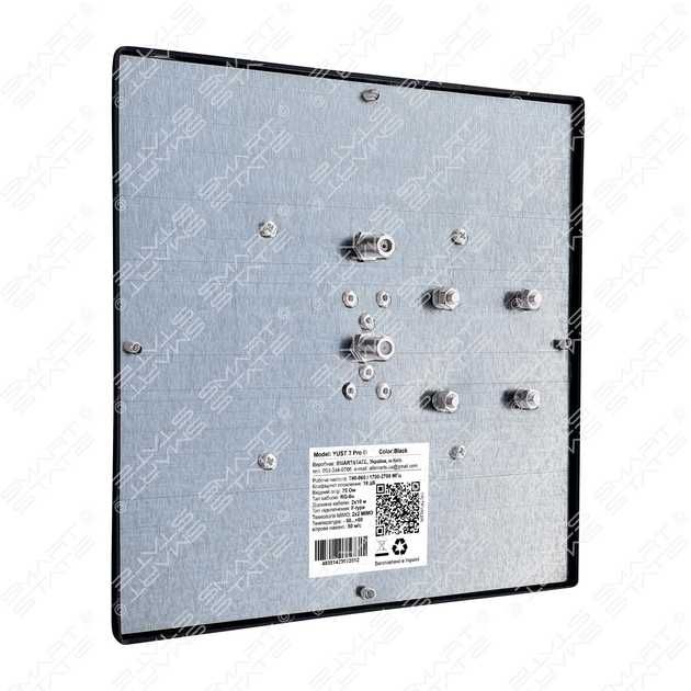 OLAX MF985 + YUST 2 Pro 18 дБі 4G до 20 км до 10 пристроїв до 150 Мбіт