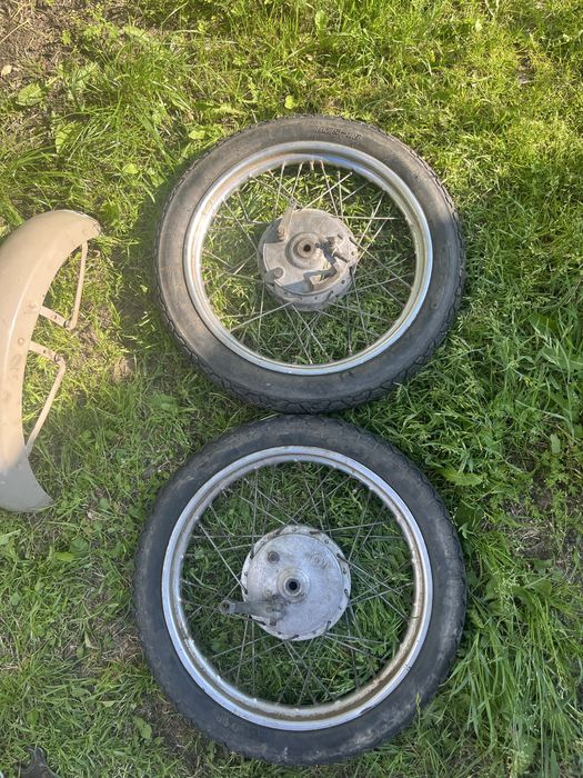 Продам колеса мінск р18