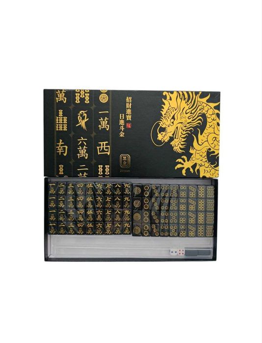 Настільна гра "Маджонг"