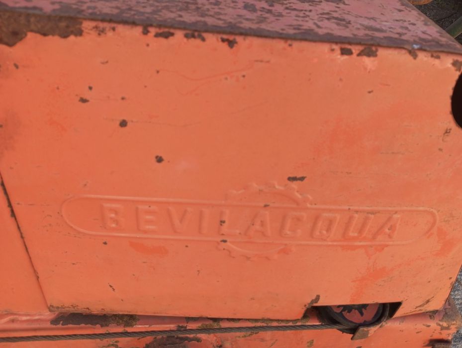 Autocarregante de Erva