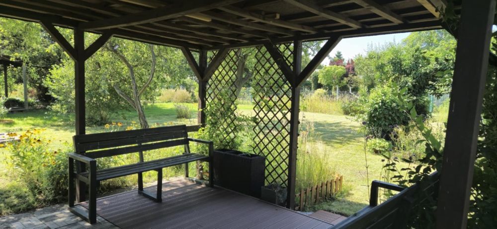 Działka Gdynia Oksywie ROD im. Eugeniusza Kwiatkowskiego