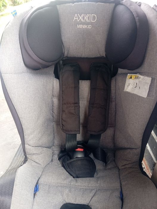 Fotelik Axkid minikid 2