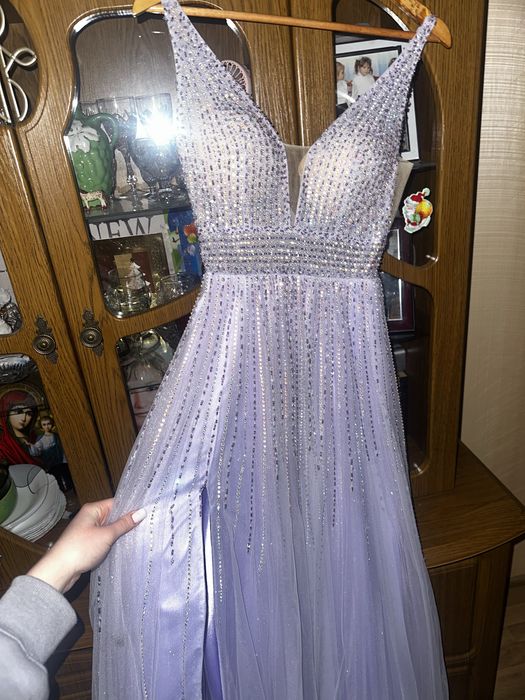 платье на выпускной