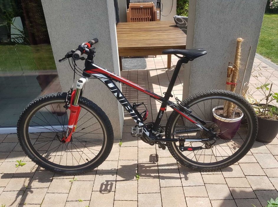 Rower unibike mission 26