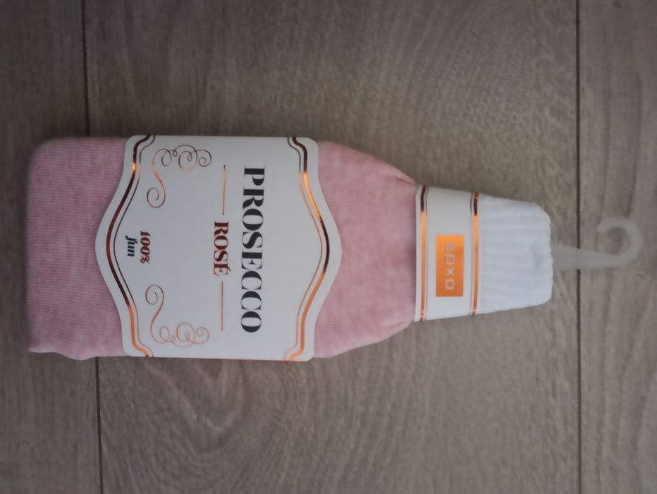 Skarpetki prosecco