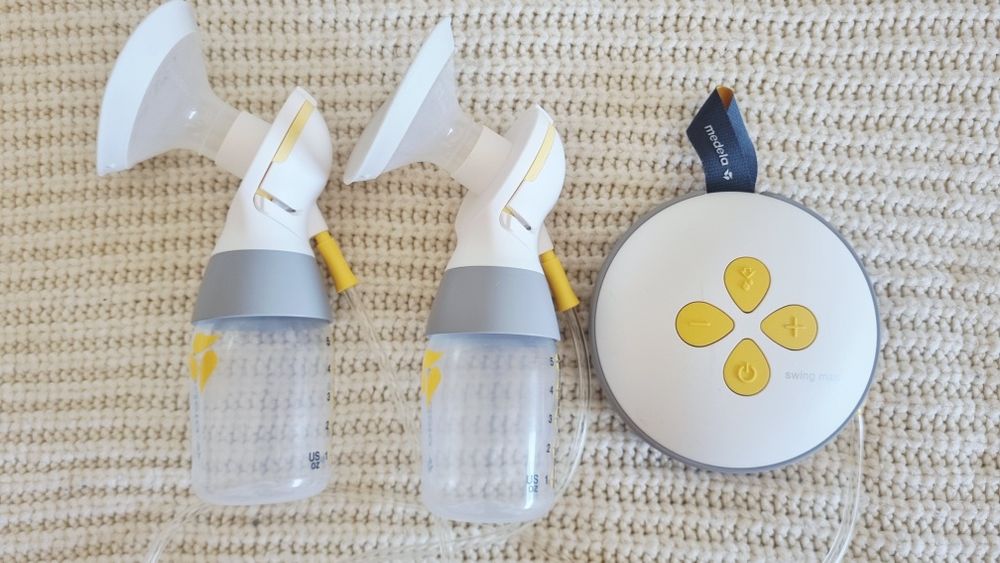 Medela Swing Maxi elétrico duplo