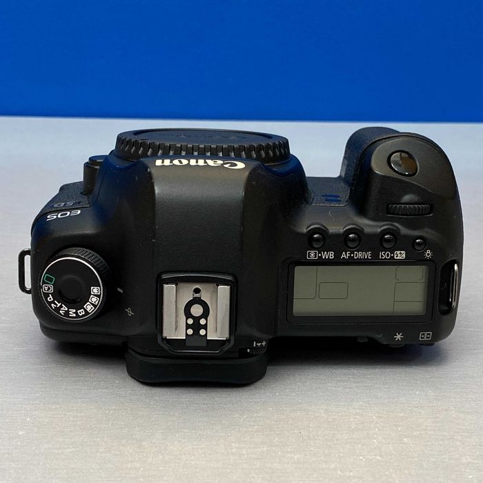 Canon EOS 5D Mark II (Corpo) - 21.1MP