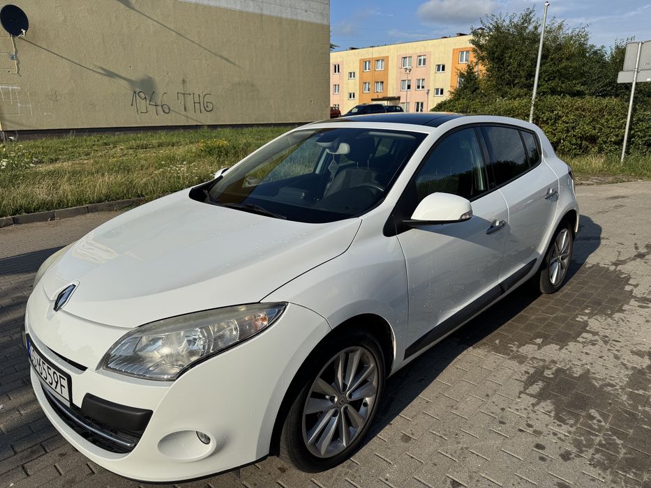 Renault Megane III 1.6 16V 110 KM