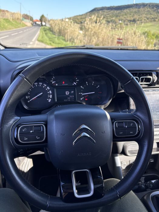 Citroen C3 AirCross 2018