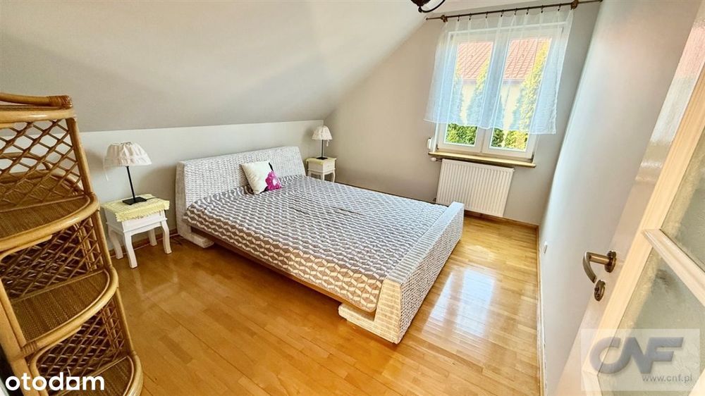 Grzybowo 500m od plaży, dom 134 m² + garaż