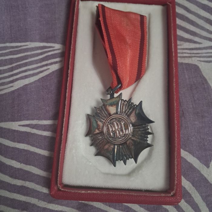Order medal klasa 2