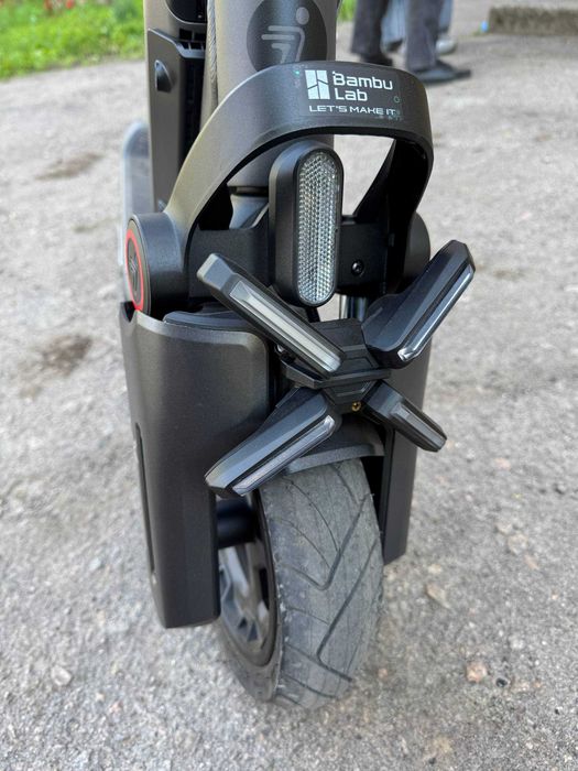 Ninebot Segway MAX G3 Адаптер фари