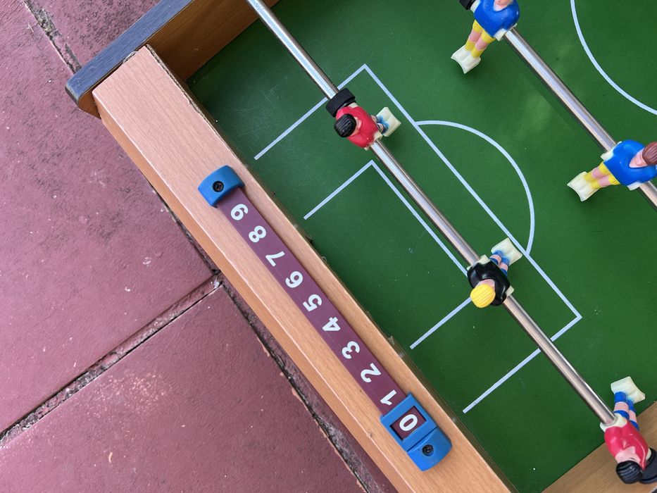 Mini Mesa de Matraquilhos