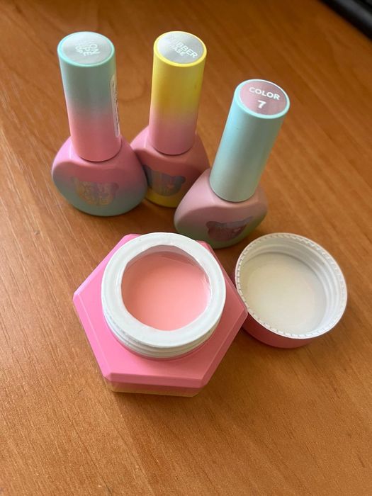 Матеріали для манікюру