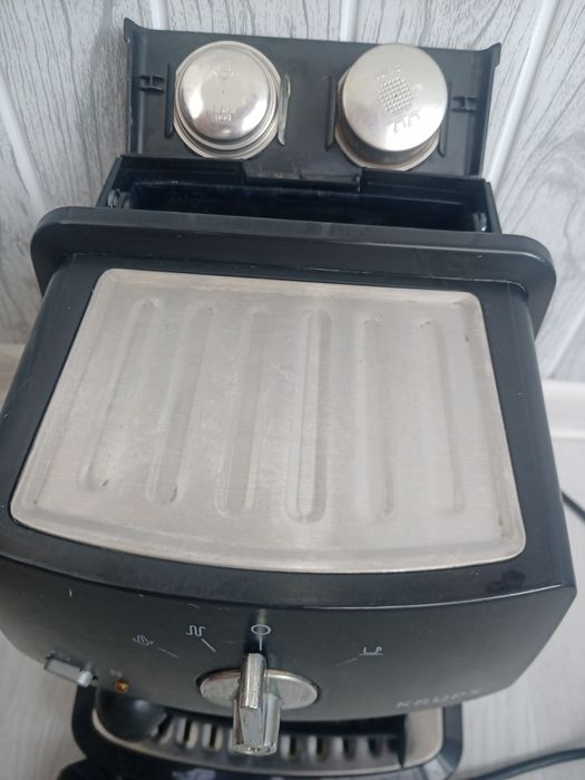 Кавоварка рожкова KRUPS. 20Bar