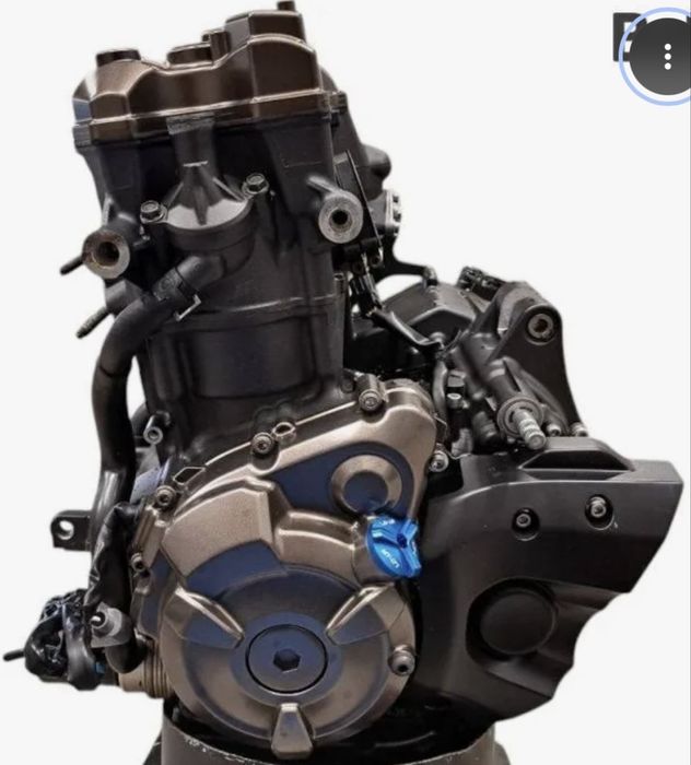 Motor mt 07  Negociiavel