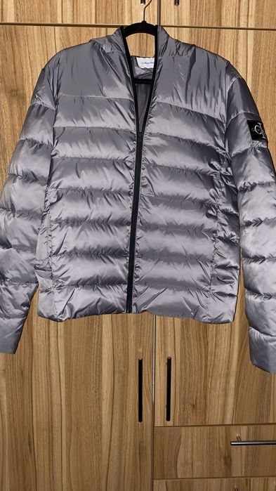Куртка чоловіча Calvin Klein Lightweight Puffer