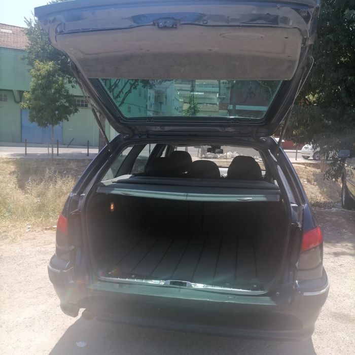 Peugeot 406 — fotografia 6
