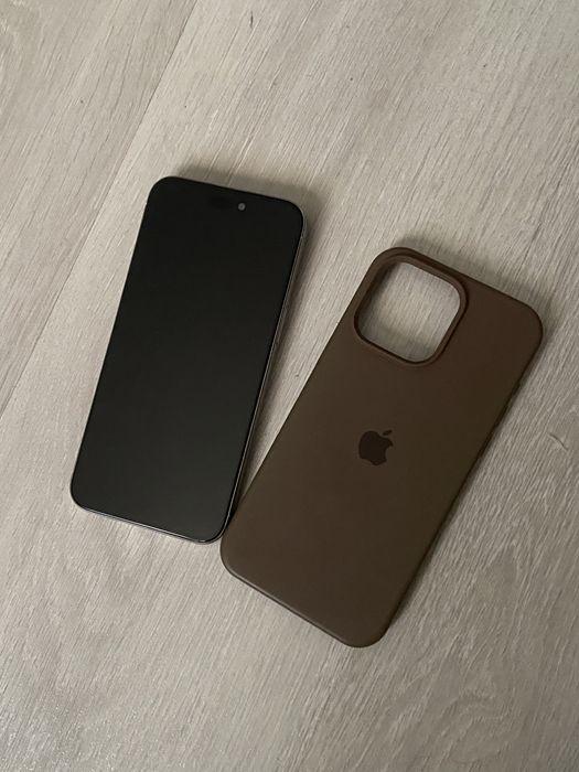 iPhone 15 Pro Max 512GB White Titanium Neverlock