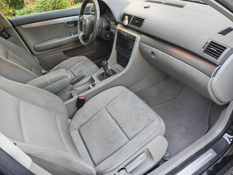Audi A4 2.0 TDI B7