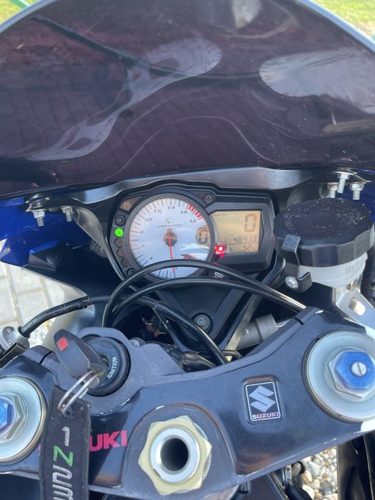 suzuki GSX-R 600