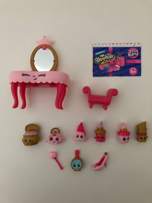 Shopkins - Join the Party - Season 7 | Concentra