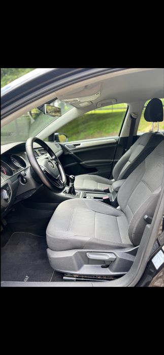 Volkswagen Golf VII 1.6 TDI