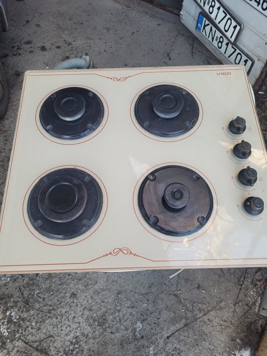 Варочная газовая поверхность Vico для кухни