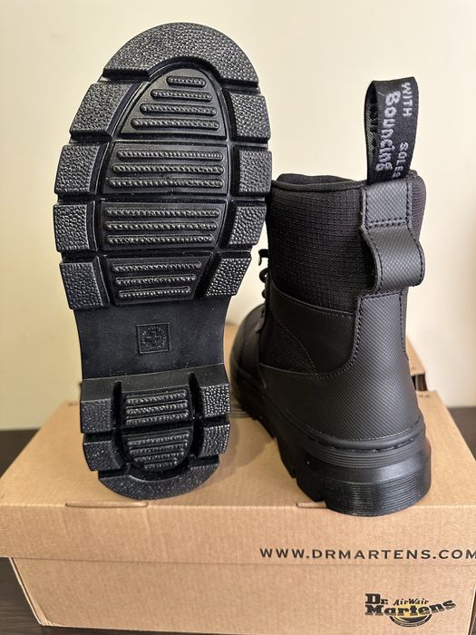 Buty/Trapery Dr. Martens Combs Tech